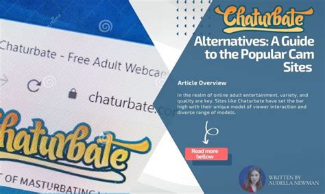 other sites like chaturbate|Chaturbate Alternatives: Top 10 Sites Like Chaturbate 2023